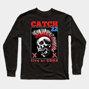 Catch 22 Long Sleeve T-Shirt